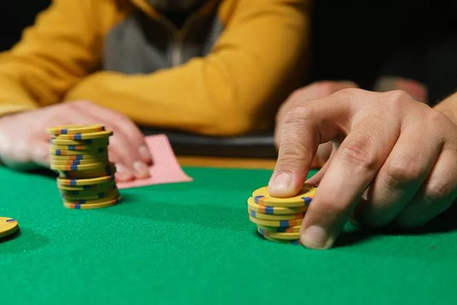 德州扑克 坚果_不必跟注的8个例子_无限德扑跟注策略