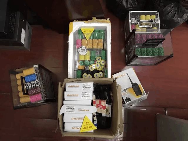 涉赌俱乐部行政处罚_义乌德州扑克赌博案_德州扑克积分兑换
