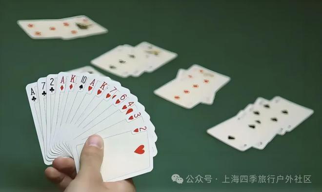 桥牌与德州扑克_桥牌规则详解_桥牌叫牌技巧