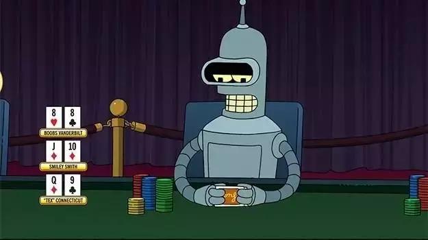 人工智能对网络博彩业的威胁_人工智能在德州扑克比赛中获胜_德州扑克博客