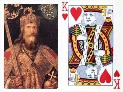 德州扑克比花色吗_扑克牌KQJ人物代表_扑克牌花色象征意义