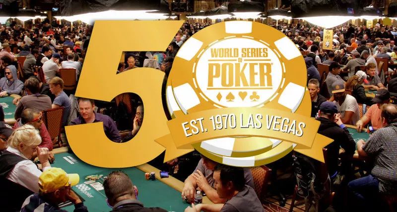 德州扑克比赛 盲注级别_2019 WSOP赛事 大盲底注模式 起始筹码调整