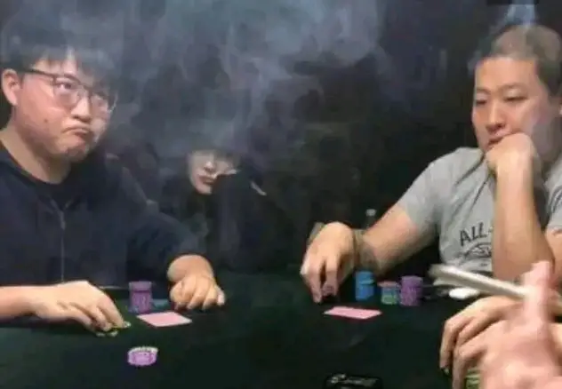 电竞选手赌博 德州扑克争议 职业选手涉赌事件_德州扑克职业