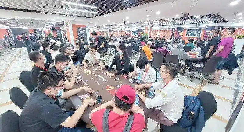 德州扑克竞技_德州扑克赛事综述_APL北京站主赛事DAY2