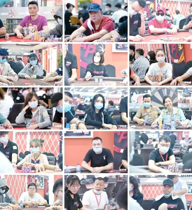 APL北京站主赛事DAY2_德州扑克赛事综述_德州扑克竞技