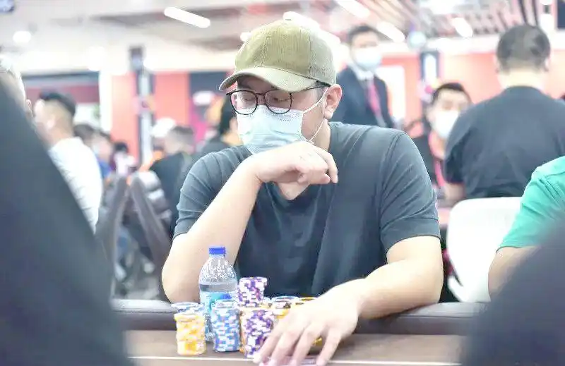 德州扑克赛事综述_德州扑克竞技_APL北京站主赛事DAY2