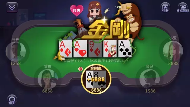 免费的德州扑克_德州扑克与投资理财_华尔街精英与德州扑克