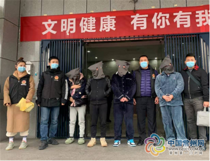 国外的德州扑克平台_常州警方严打跨境赌博犯罪_常州警方侦破网络德州扑克赌博案