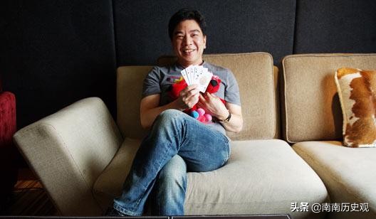 邱芳全 德州扑克_邱芳全 传记_德州扑克中国人