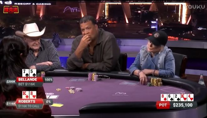 德州扑克ivey_扑克资金管理策略_扑克风险承受能力