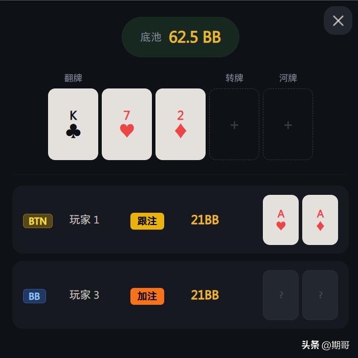 新手扑克致命错误修正_德州扑克不打死不信对手有牌_德州扑克牌型英文