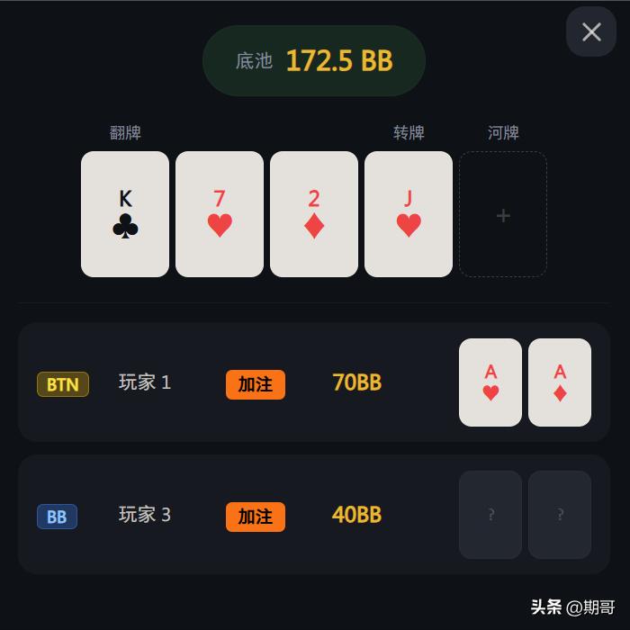 德州扑克牌型英文_新手扑克致命错误修正_德州扑克不打死不信对手有牌