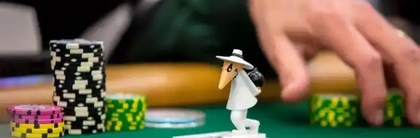 在线德州扑克技巧_彩虹翻牌陷阱_湿润公共牌面