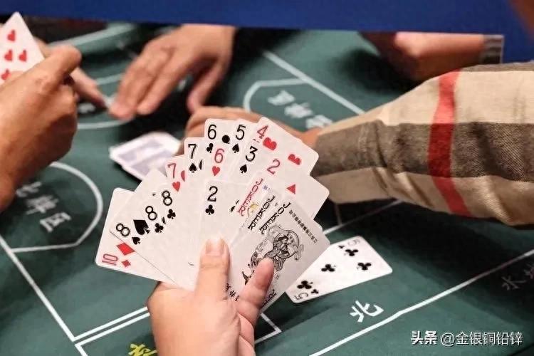 掼蛋握牌方法_德州扑克宝典_掼蛋理牌技巧