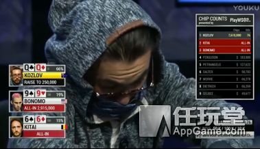 德州扑克弃牌策略_WSOP扑克逆转案例_德州扑克turn