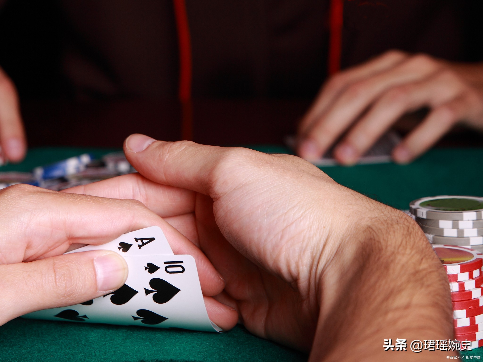澳门赌场背后的暴利产业链_澳门德州扑克无限场_赌场与老千的军备竞赛