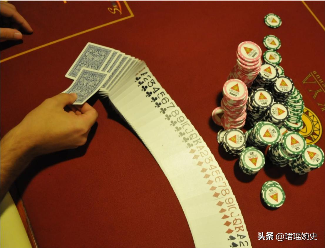 赌场与老千的军备竞赛_澳门德州扑克无限场_澳门赌场背后的暴利产业链