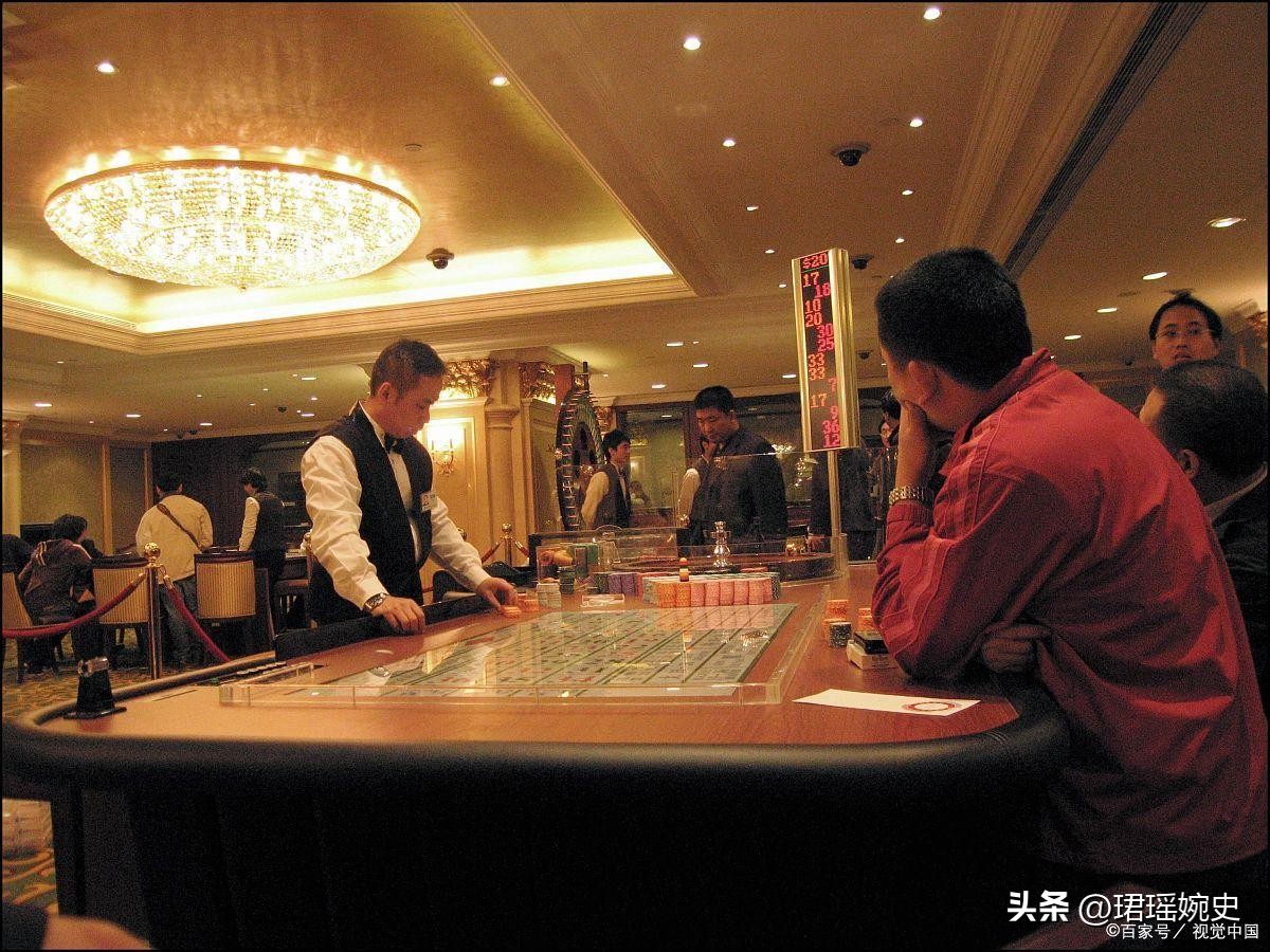 赌场与老千的军备竞赛_澳门赌场背后的暴利产业链_澳门德州扑克无限场