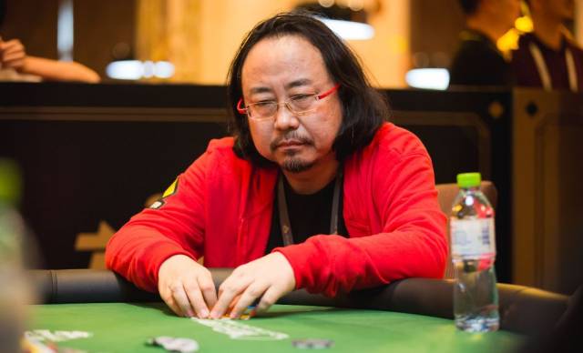 北京杯 德州扑克 赛事体系_德州扑克明星选手