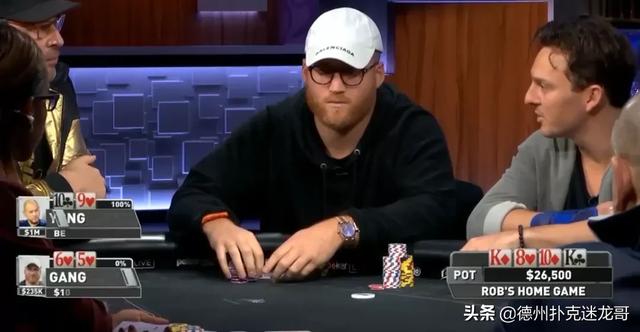 德州扑克精彩牌局视频_Sam Trickett与Jason Koon牌局分析_德州扑克比赛精彩回放