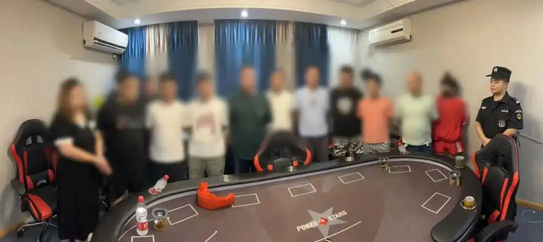 开设赌场案件侦查_阆中公安打击赌博行动_德州扑克违法吗