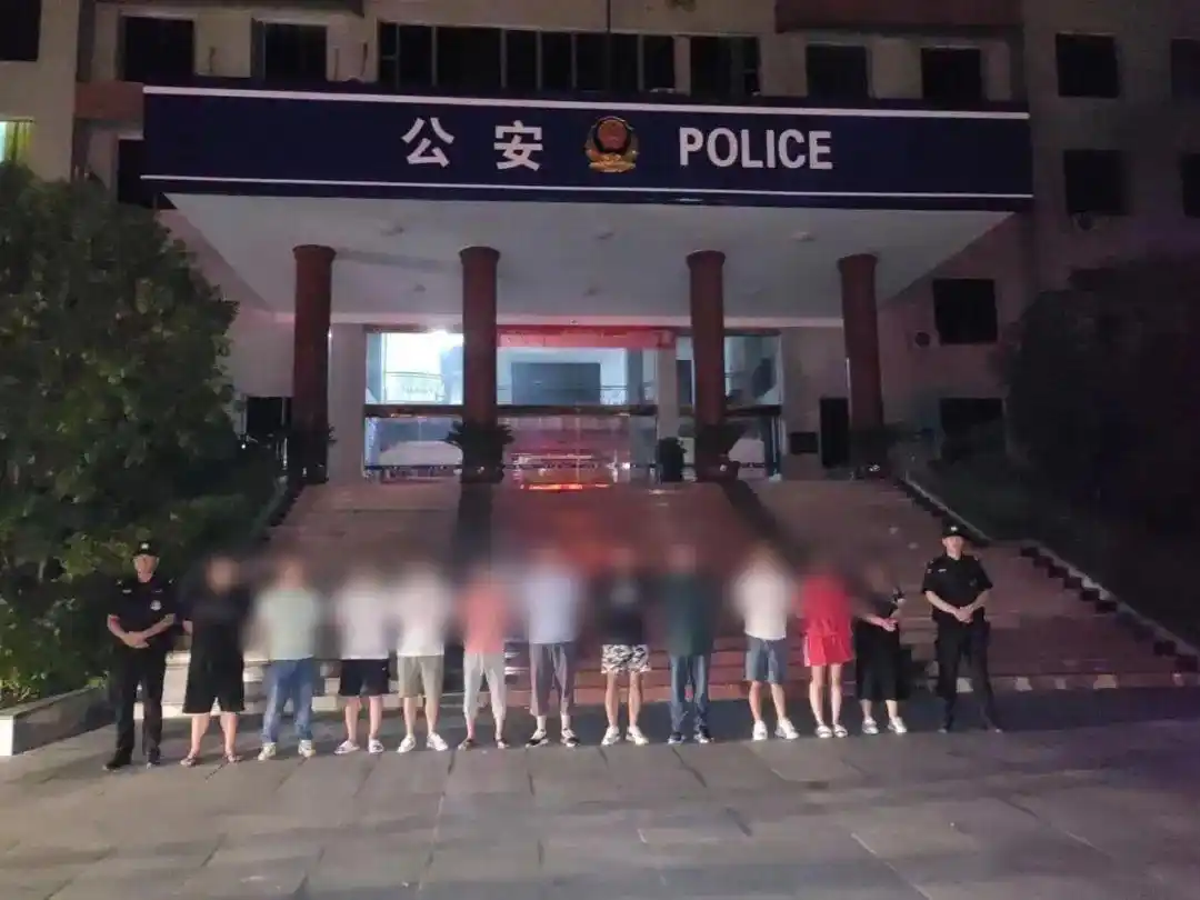 开设赌场案件侦查_德州扑克违法吗_阆中公安打击赌博行动