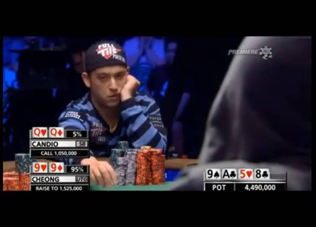 WSOP手机使用规定_WSOP比赛规则_德州扑克比赛规则