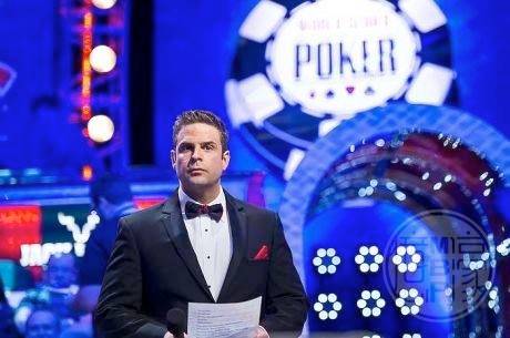 WSOP手机使用规定_德州扑克比赛规则_WSOP比赛规则