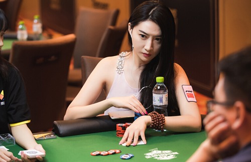 德扑风云之人生筹码 李思晓 德州扑克电影_德州扑克李思晓