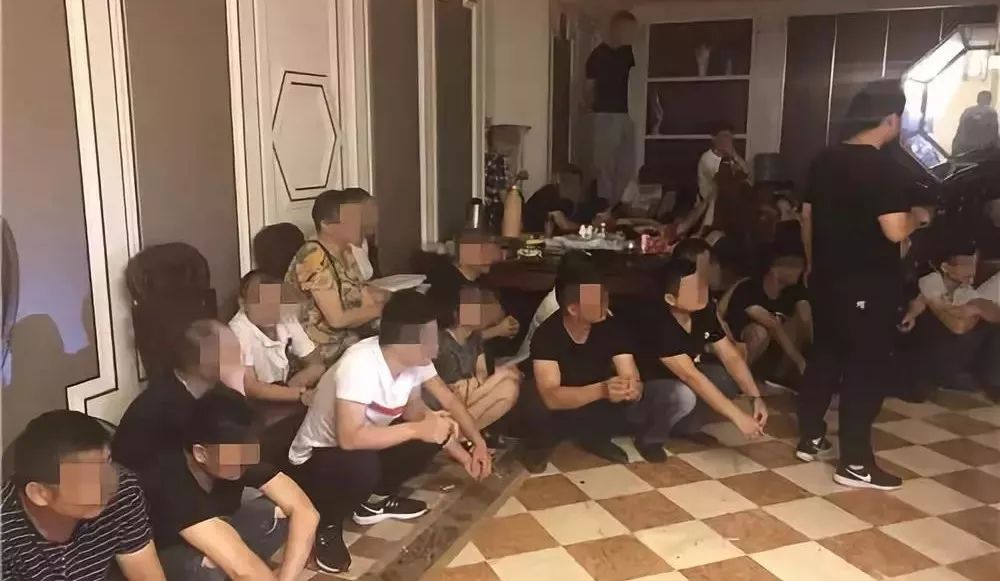德州扑克输赢_合肥阜南路赌博窝点_庐阳公安分局端掉赌博窝点