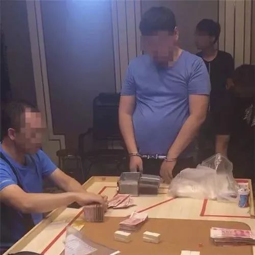 德州扑克输赢_合肥阜南路赌博窝点_庐阳公安分局端掉赌博窝点