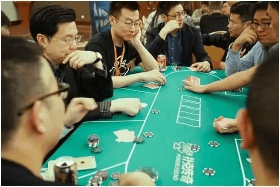 德州扑克联盟_德州扑克为何风靡创投圈_创投圈为何流行德州扑克