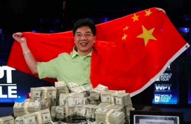 国外赌博合法行业_赌博的吸引力_在中国打职业德州扑克