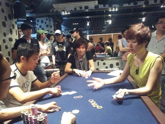 广州德州扑克竞技赛_德州扑克 高兴_商羽德州俱乐部