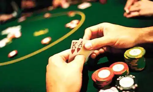 创投圈大佬 德州扑克 玩家境遇_德州扑克入局率