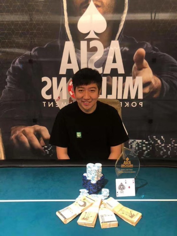 德州扑克世界顶级大师_WCAA百万大奖赛德州扑克大师赛第一期选手名单_WPT2017北京站主赛第8选手介绍