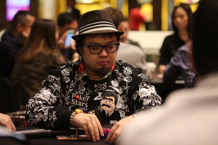德州扑克世界顶级大师_WPT2017北京站主赛第8选手介绍_WCAA百万大奖赛德州扑克大师赛第一期选手名单