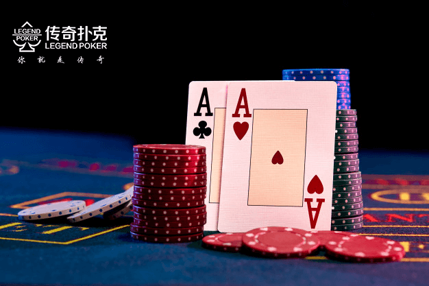 德州扑克AA翻前策略_德州扑克入池手牌_筹码底池比SPR对AA的影响