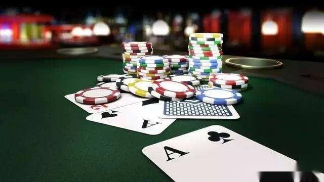 对抗激进牌手_被动打法策略_德州扑克高牌怎么比