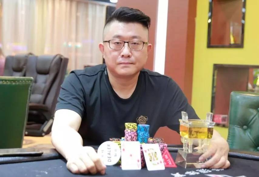 弈栈德州扑克俱乐部_天津弈栈五周年庆典_德州扑克 ft