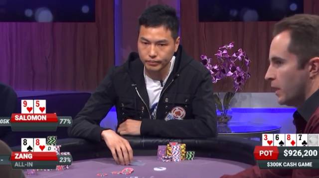 高额德州扑克比赛_Poker After Dark 中国玩家 高额现金比赛_德州扑克现金游戏 发牌机制争议