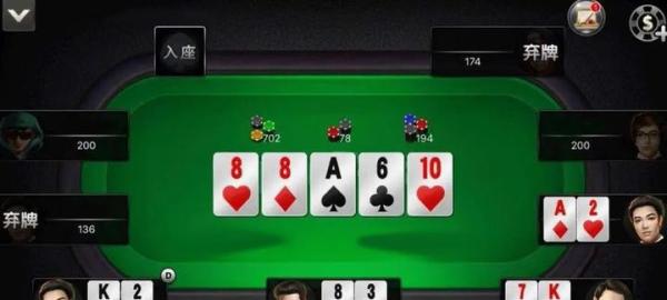严格资金管理防止上头_打德州扑克怎么赚钱_线上新手玩家扑克盈利方法