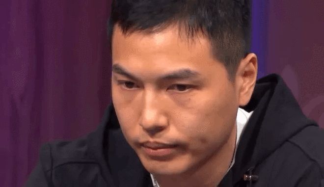 中国牌手 德州扑克 深夜扑克_德州扑克葫芦手牌