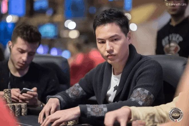 中国牌手 德州扑克 深夜扑克_德州扑克葫芦手牌