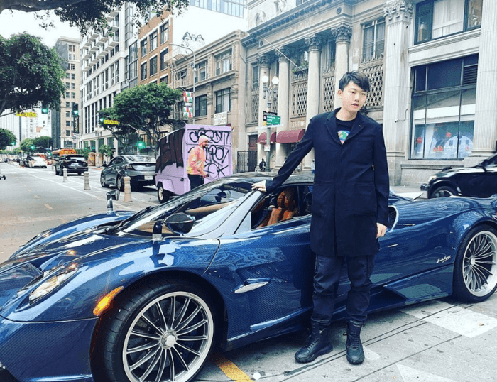 德州扑克明星选手_德州扑克新人Wesley Flan_加密货币行业百万富翁Wesley Flan