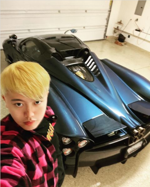 加密货币行业百万富翁Wesley Flan_德州扑克新人Wesley Flan_德州扑克明星选手