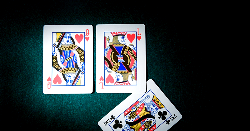 history of playing cards_德州扑克 牌型英语_ meanings of playing card symbols