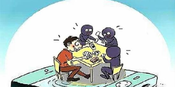 德州扑克手机APP赌博_开设赌场案件分析_德州扑克玩法规则