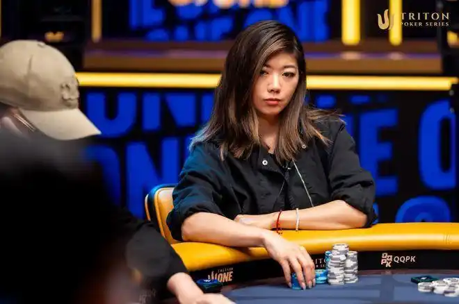 刘璇获得Triton Poker冠军_女性扑克选手刘璇_德州扑克职业女选手