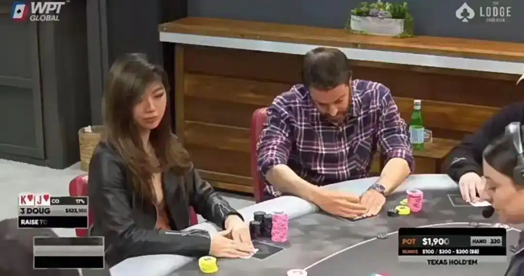 女性扑克选手刘璇_德州扑克职业女选手_刘璇获得Triton Poker冠军